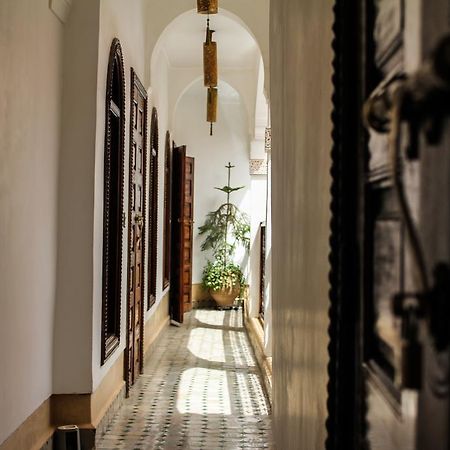 Hotel Le Pavillon Oriental Marrakesch Exterior foto