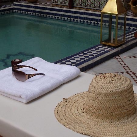 Hotel Le Pavillon Oriental Marrakesch Exterior foto