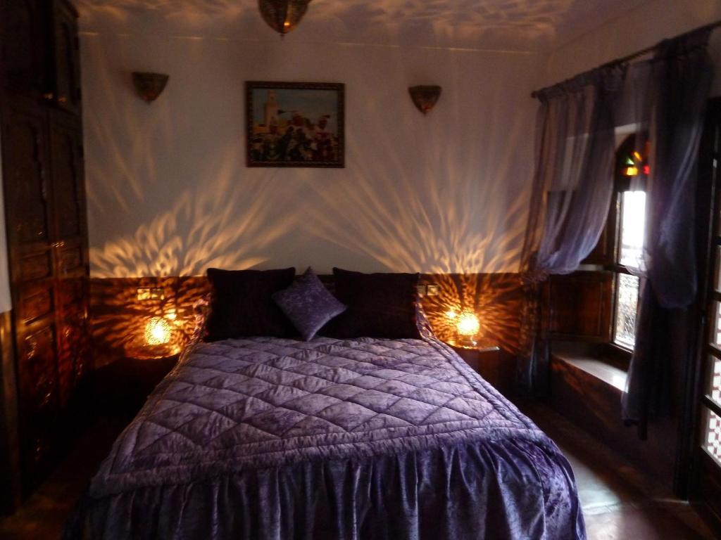 Hotel Le Pavillon Oriental Marrakesch Zimmer foto