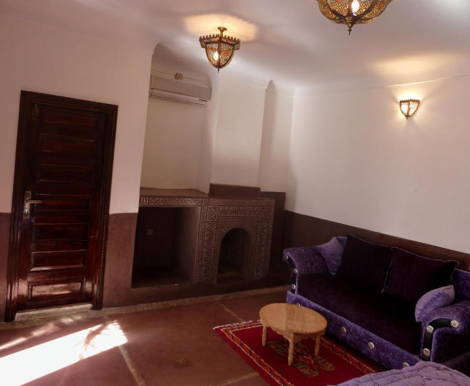 Hotel Le Pavillon Oriental Marrakesch Zimmer foto