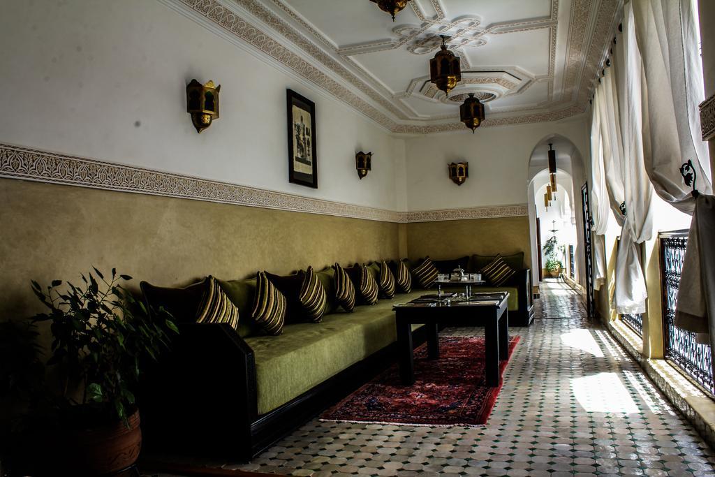 Hotel Le Pavillon Oriental Marrakesch Exterior foto