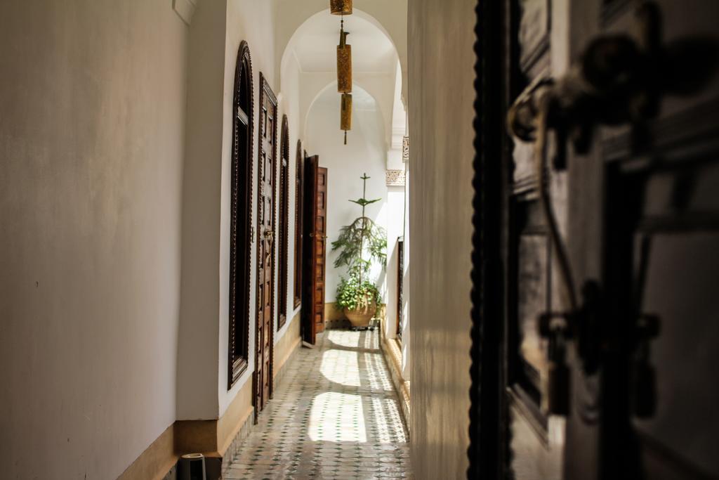 Hotel Le Pavillon Oriental Marrakesch Exterior foto