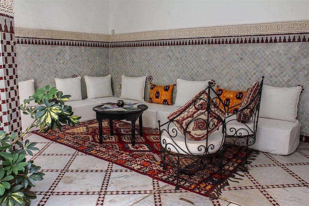 Hotel Le Pavillon Oriental Marrakesch Exterior foto