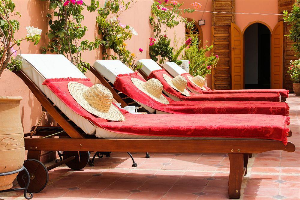 Hotel Le Pavillon Oriental Marrakesch Exterior foto