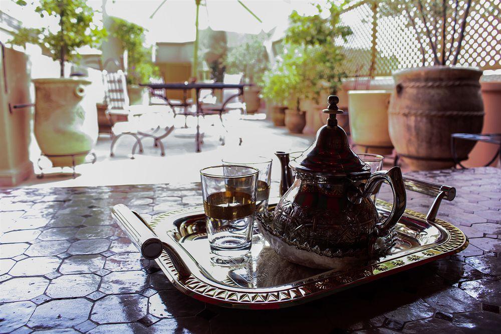 Hotel Le Pavillon Oriental Marrakesch Exterior foto