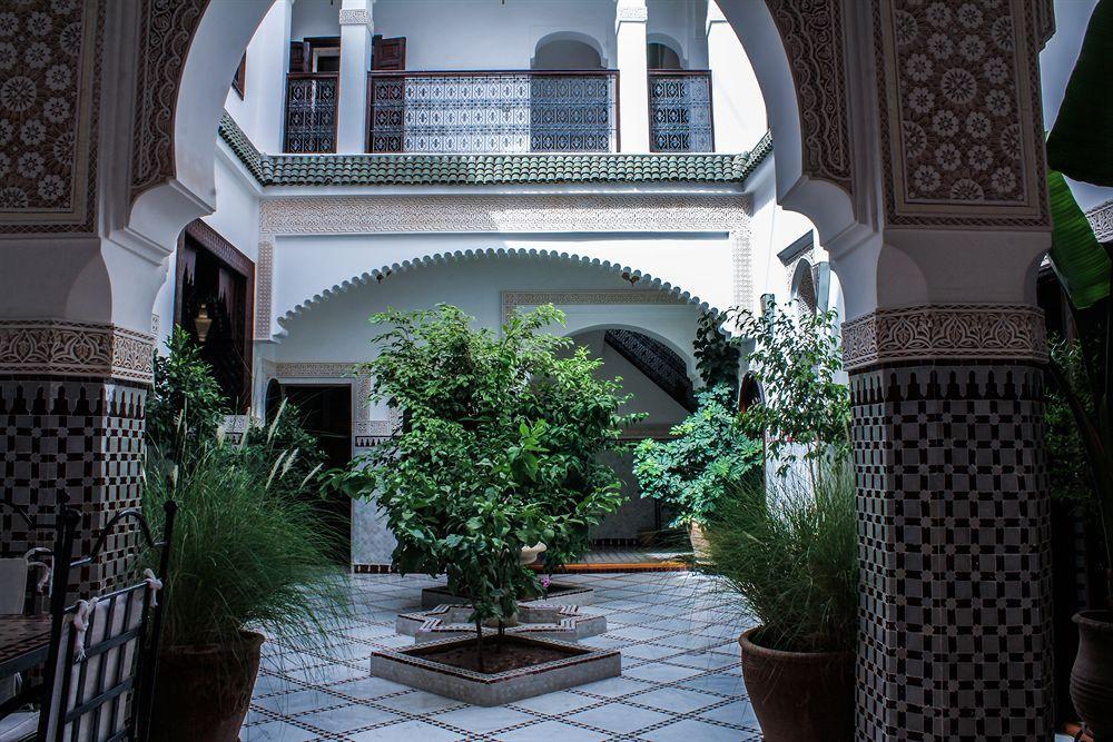 Hotel Le Pavillon Oriental Marrakesch Exterior foto