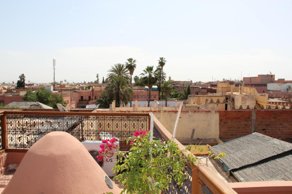 Hotel Le Pavillon Oriental Marrakesch Exterior foto