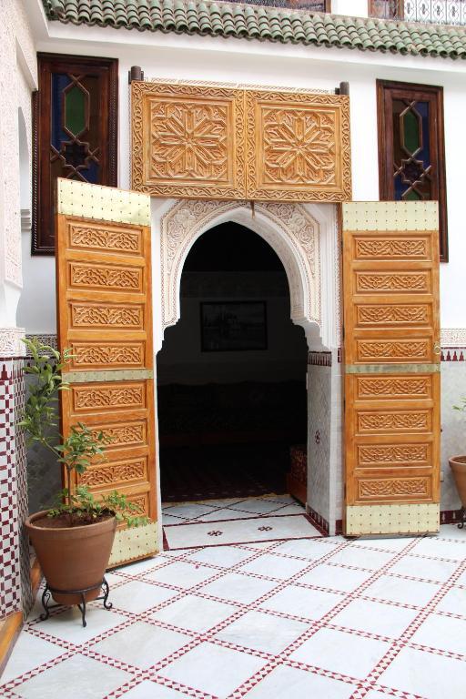 Hotel Le Pavillon Oriental Marrakesch Exterior foto
