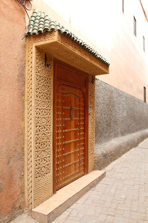 Hotel Le Pavillon Oriental Marrakesch Exterior foto