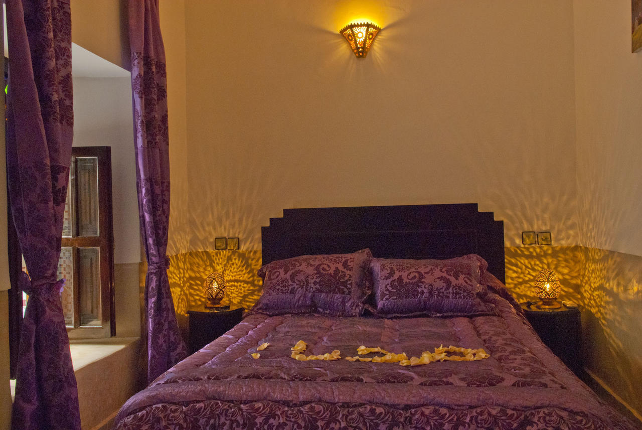 Hotel Le Pavillon Oriental Marrakesch Exterior foto