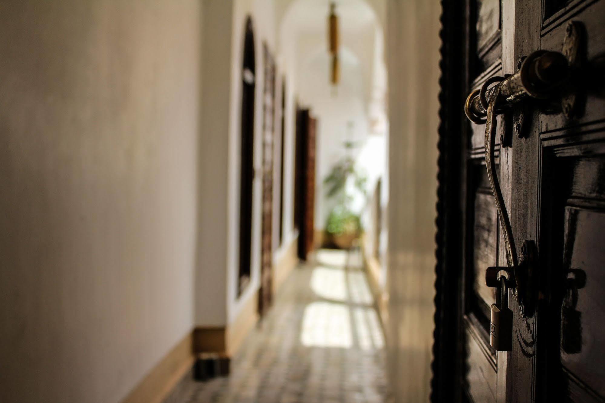 Hotel Le Pavillon Oriental Marrakesch Exterior foto