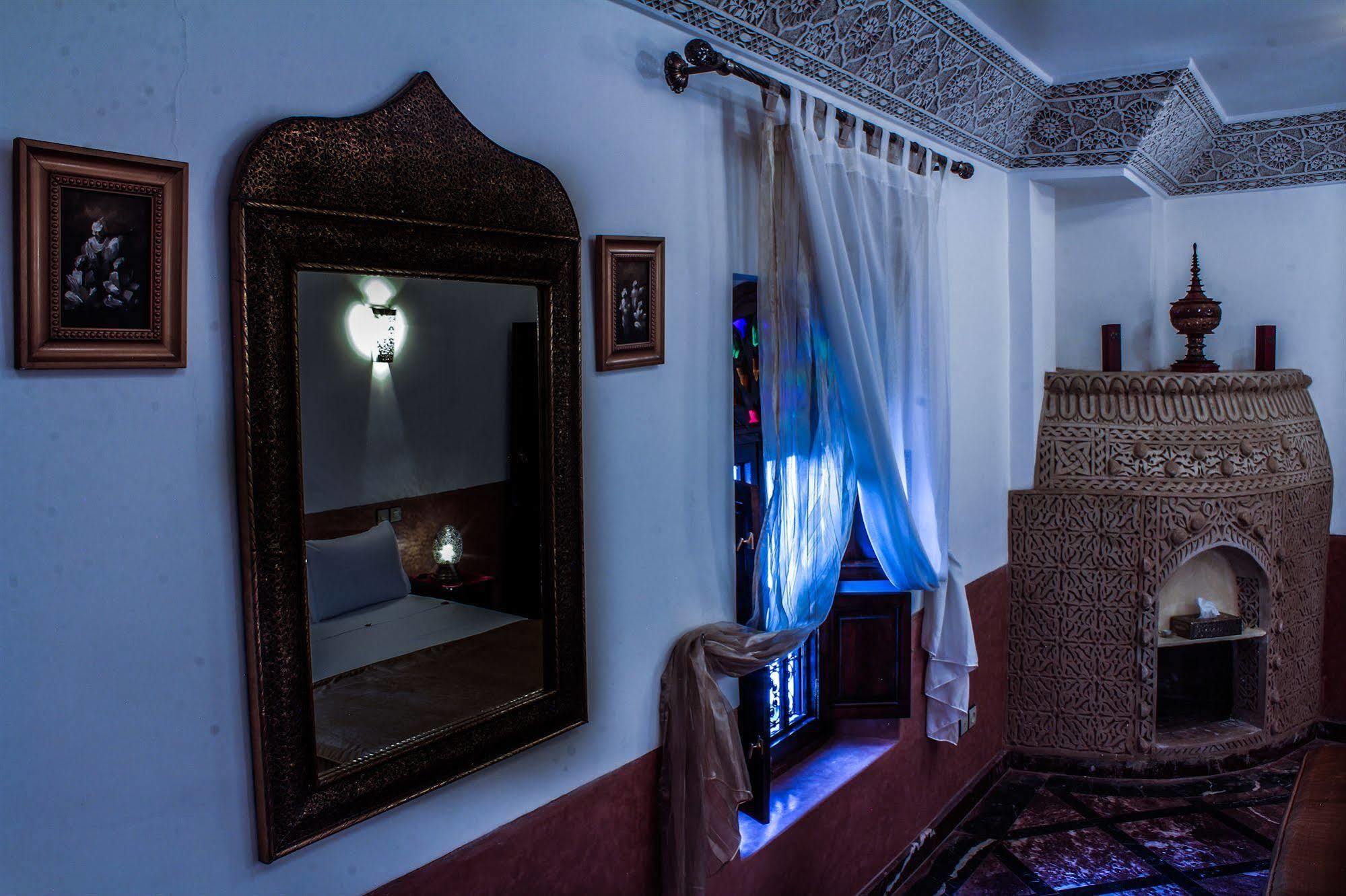 Hotel Le Pavillon Oriental Marrakesch Exterior foto
