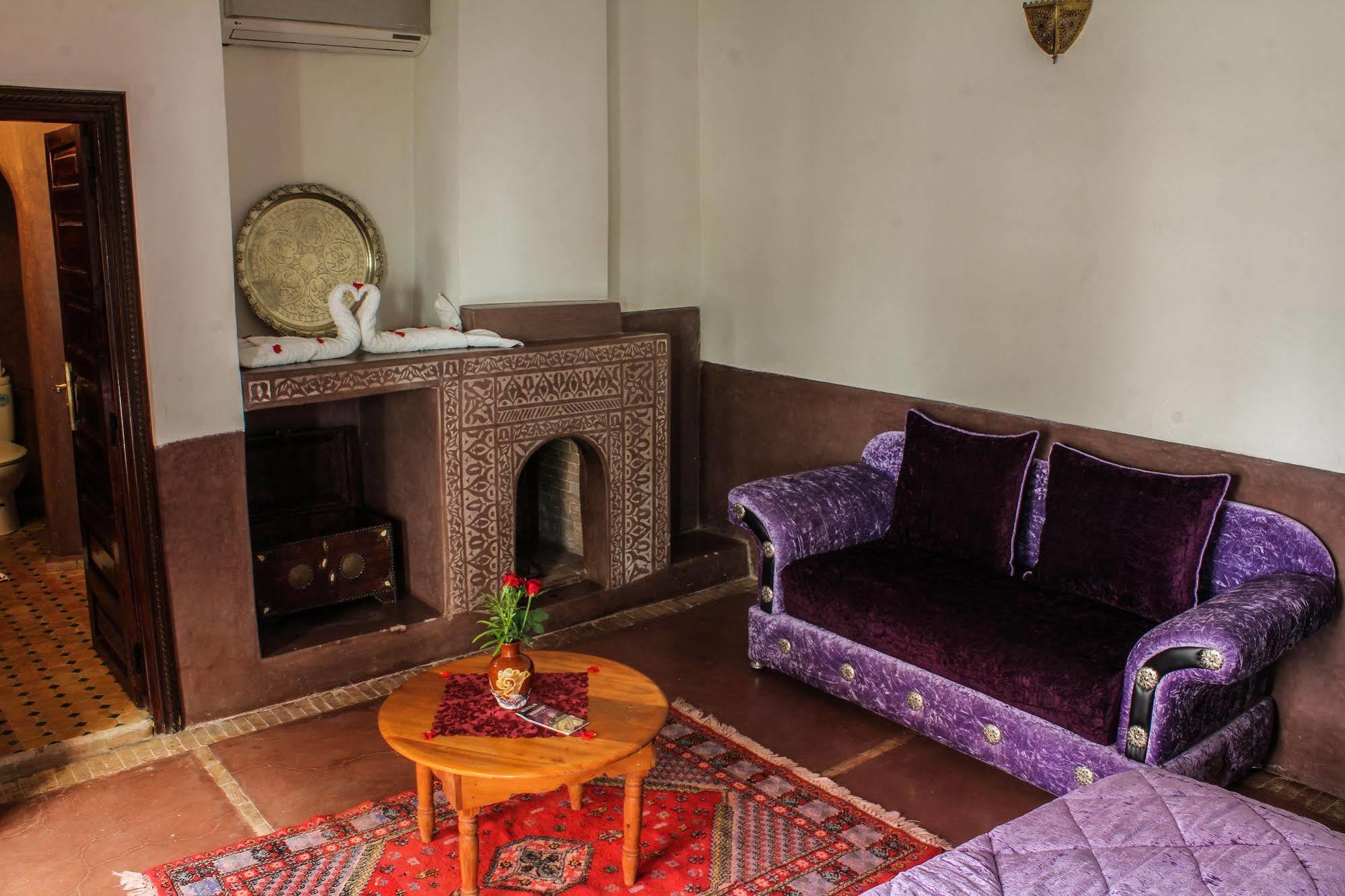 Hotel Le Pavillon Oriental Marrakesch Exterior foto