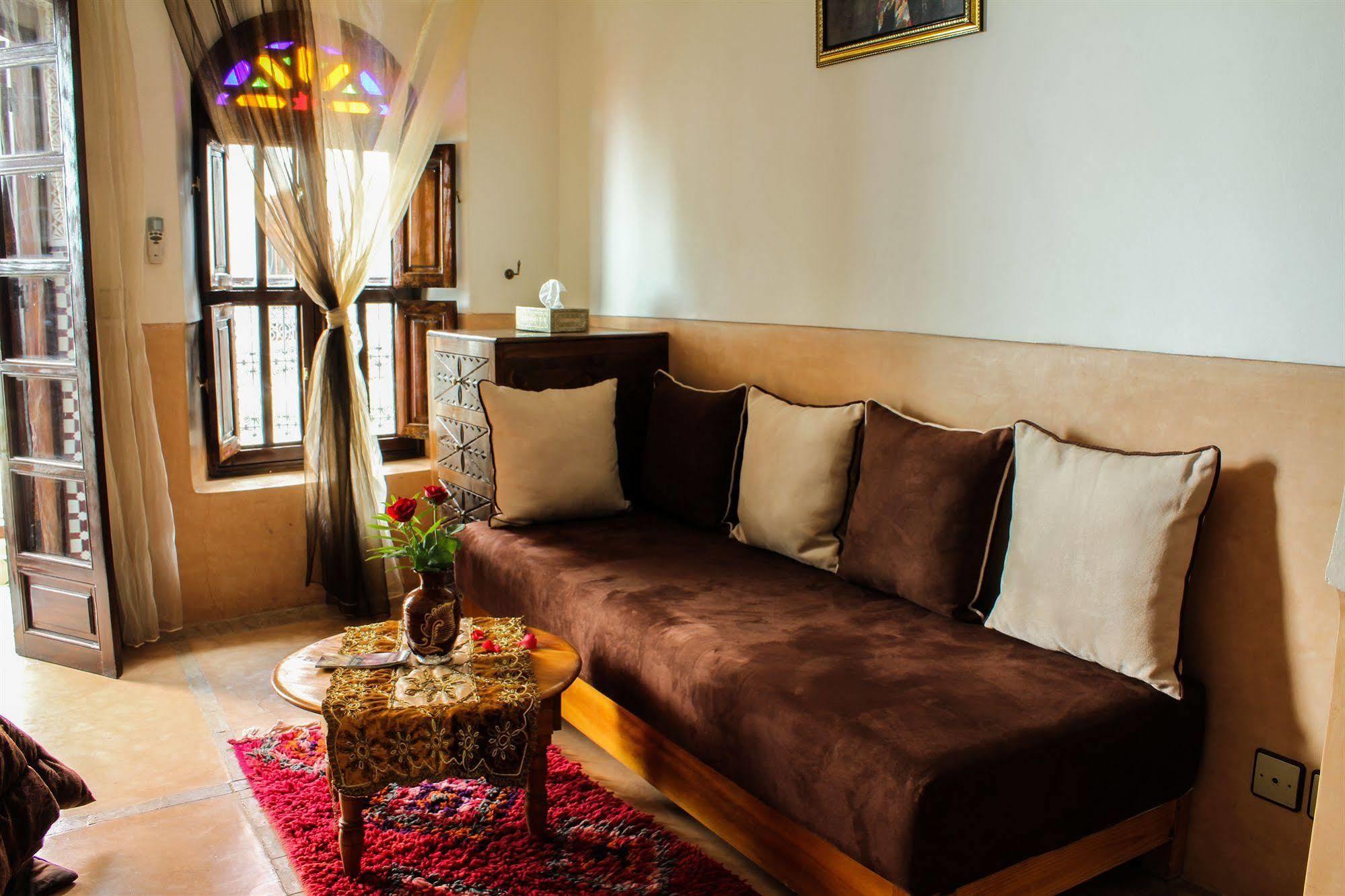 Hotel Le Pavillon Oriental Marrakesch Exterior foto