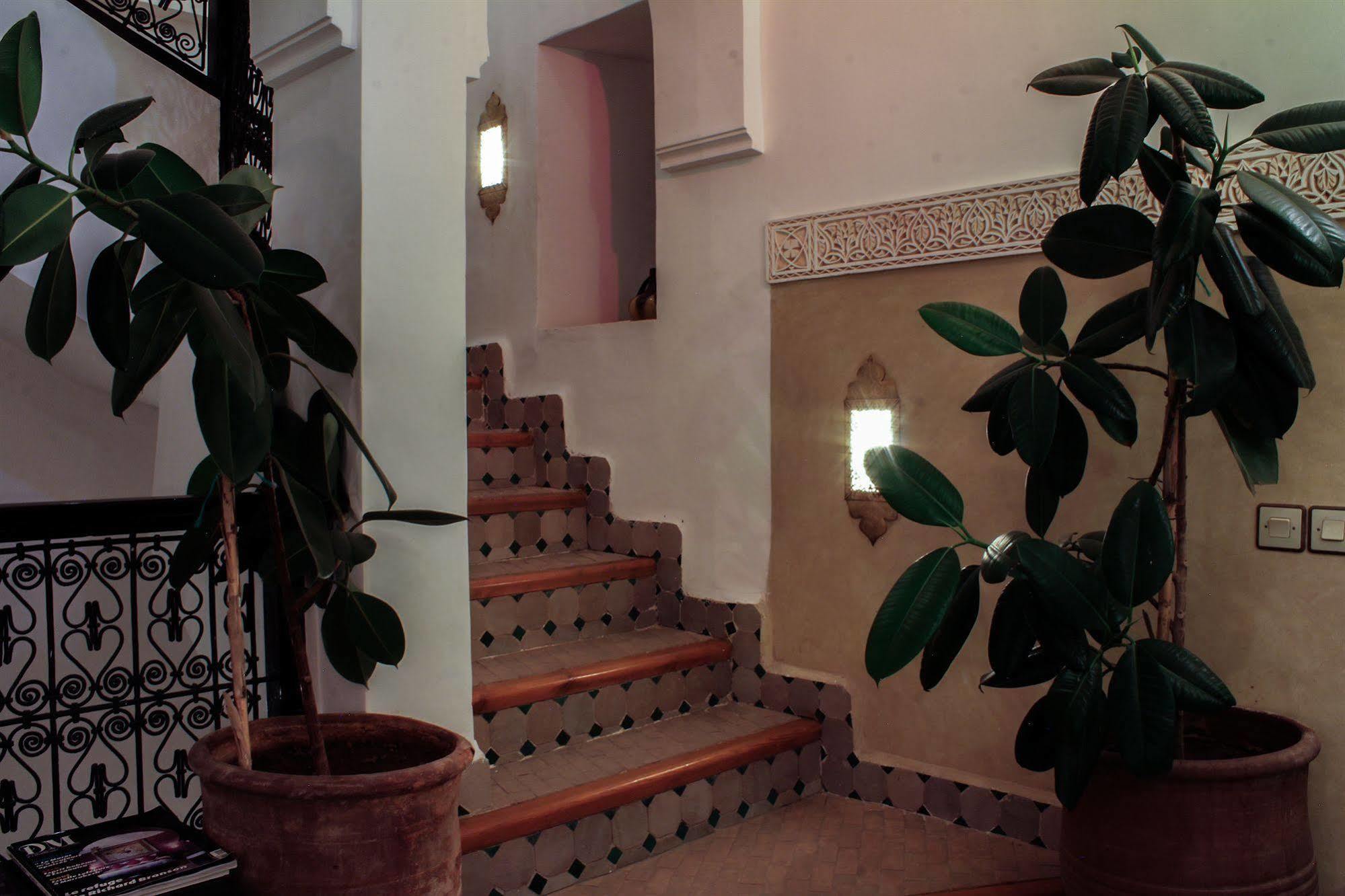 Hotel Le Pavillon Oriental Marrakesch Exterior foto