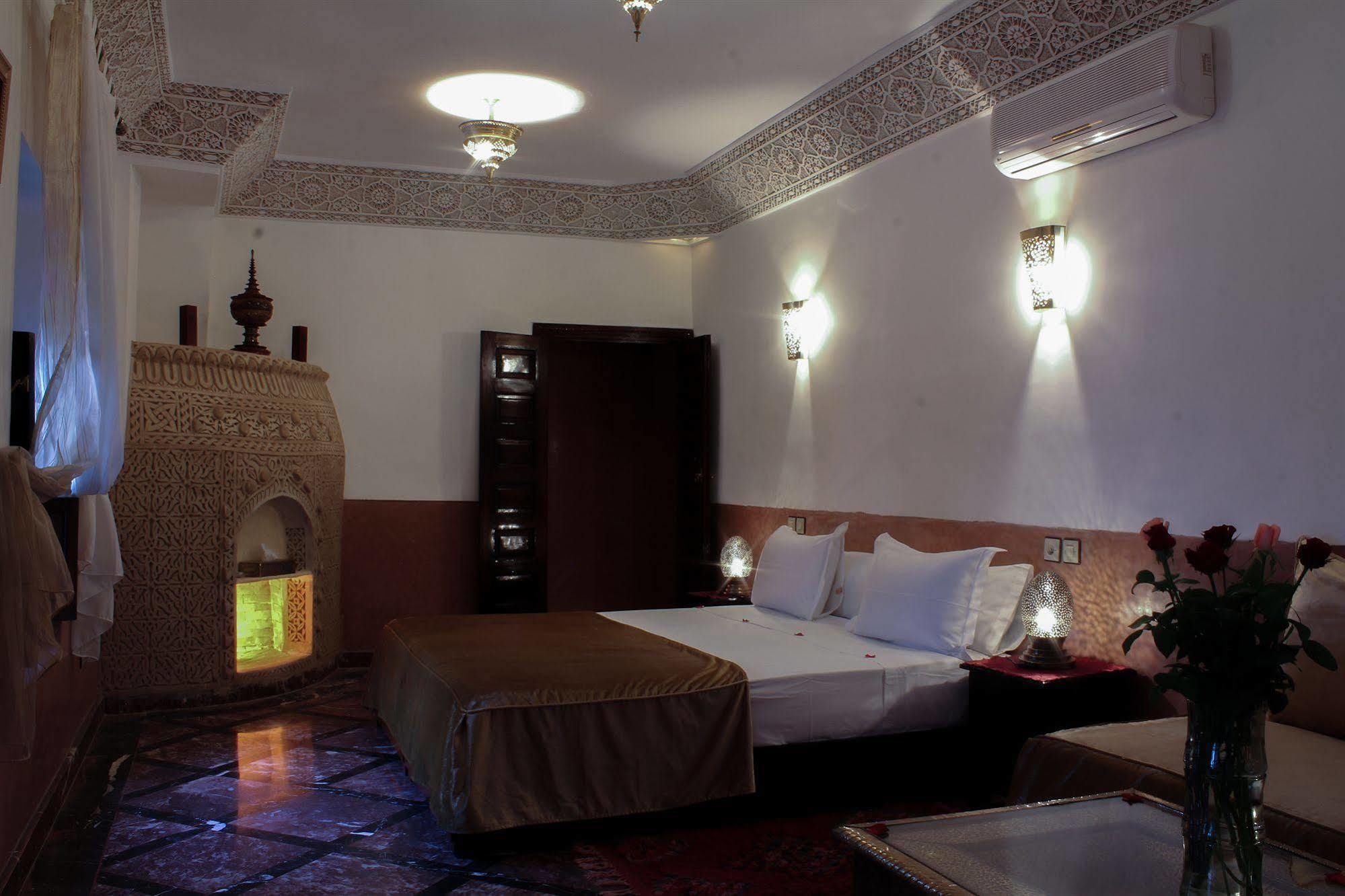 Hotel Le Pavillon Oriental Marrakesch Exterior foto