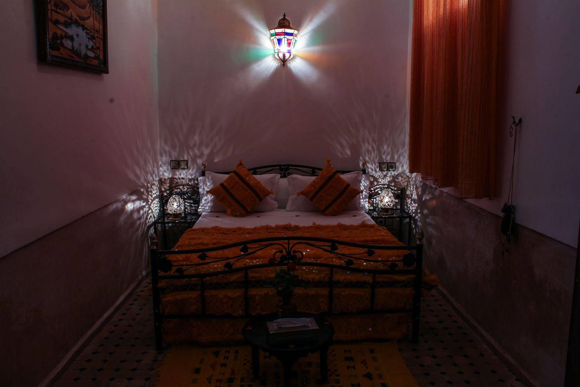 Hotel Le Pavillon Oriental Marrakesch Exterior foto