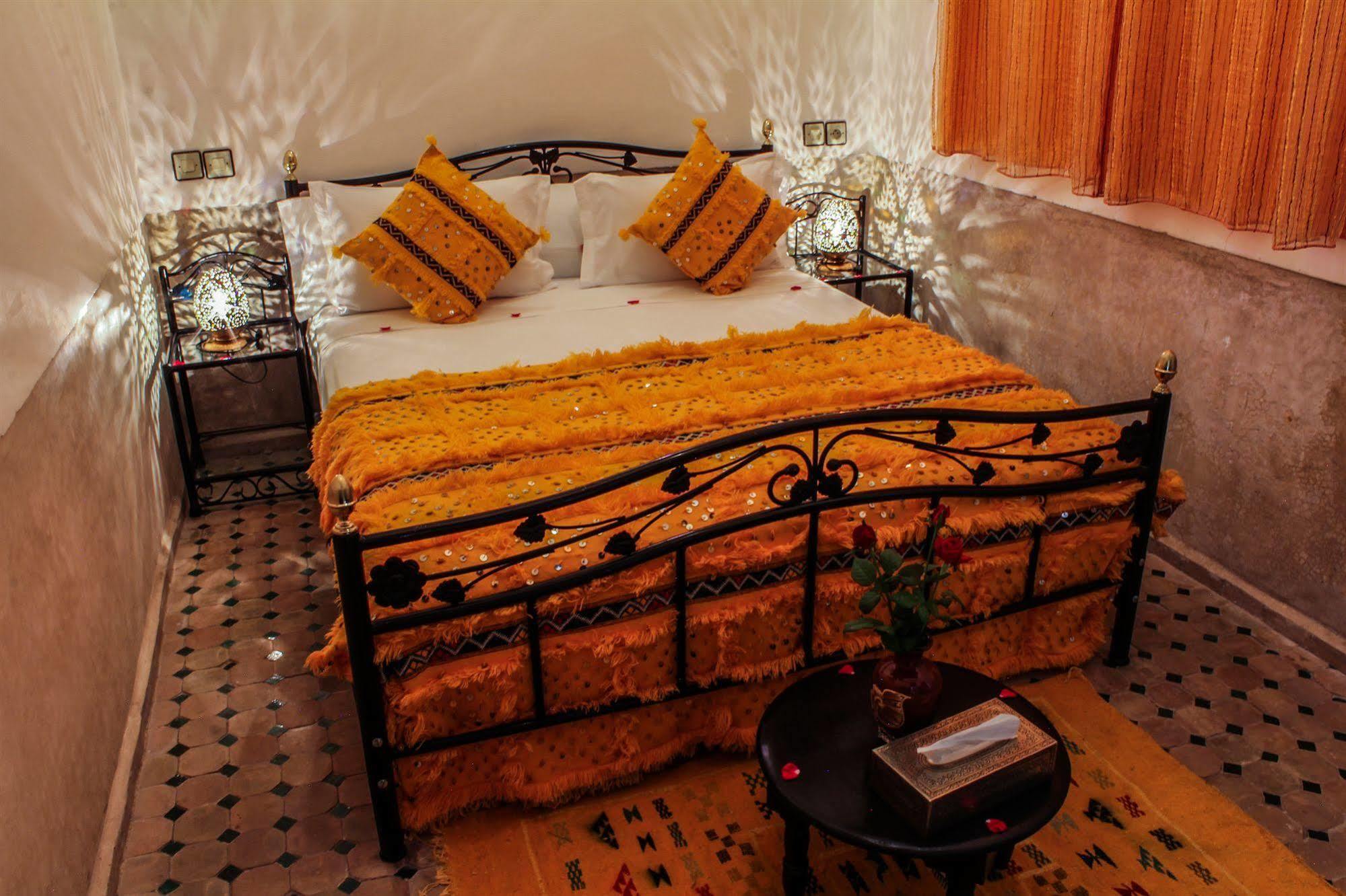 Hotel Le Pavillon Oriental Marrakesch Exterior foto