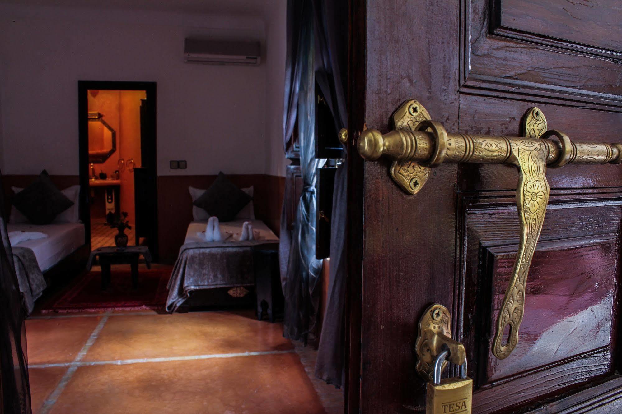 Hotel Le Pavillon Oriental Marrakesch Exterior foto