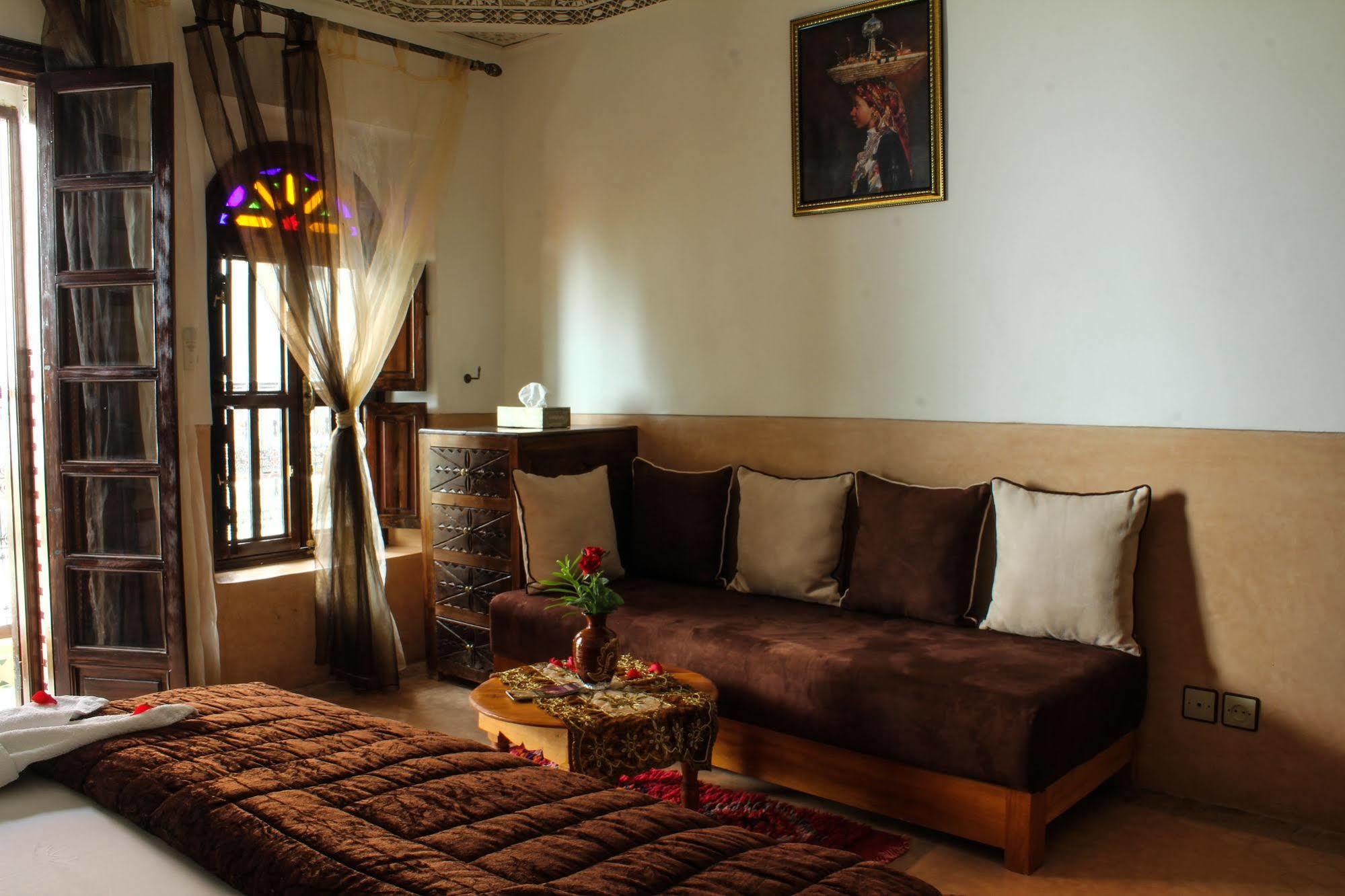Hotel Le Pavillon Oriental Marrakesch Exterior foto