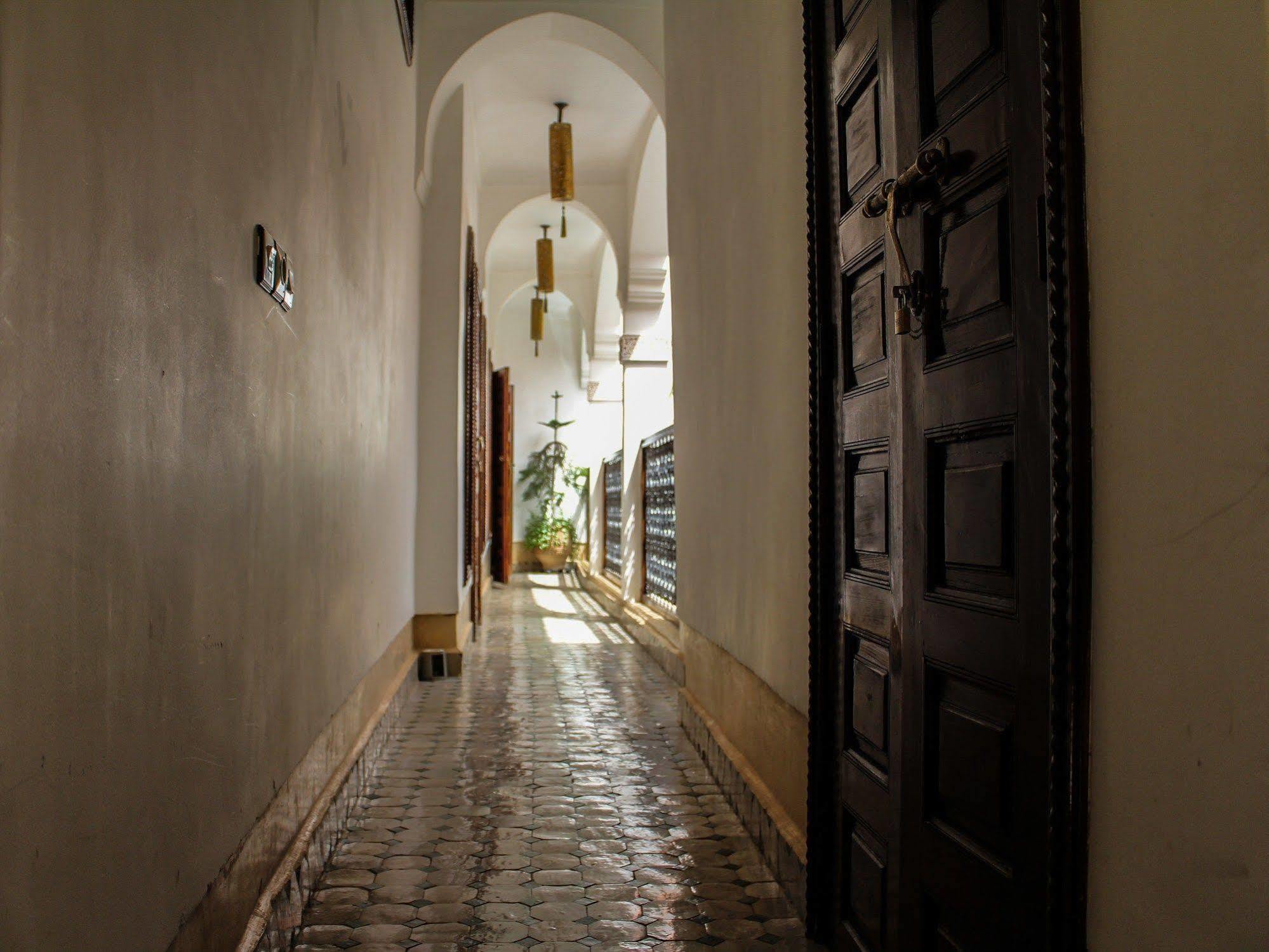 Hotel Le Pavillon Oriental Marrakesch Exterior foto