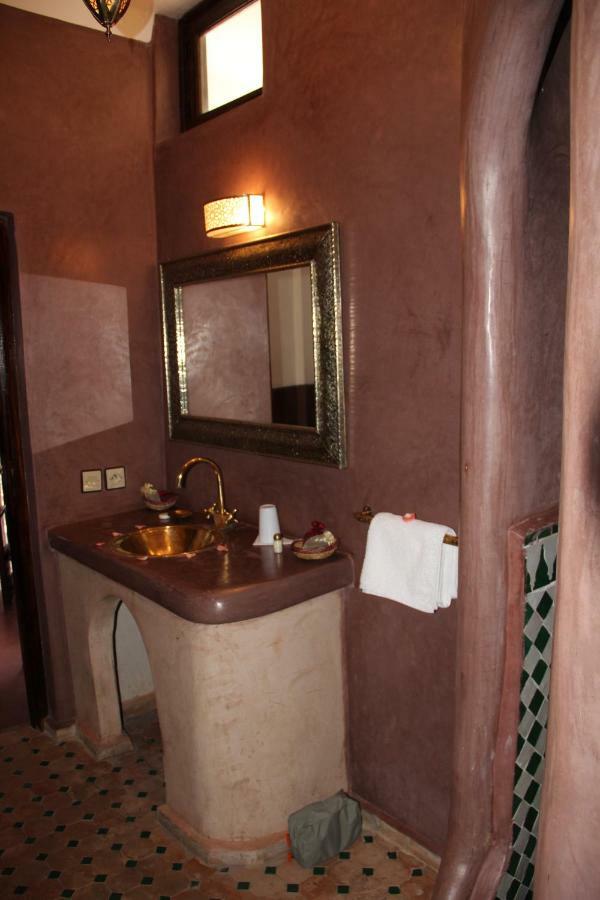 Hotel Le Pavillon Oriental Marrakesch Exterior foto